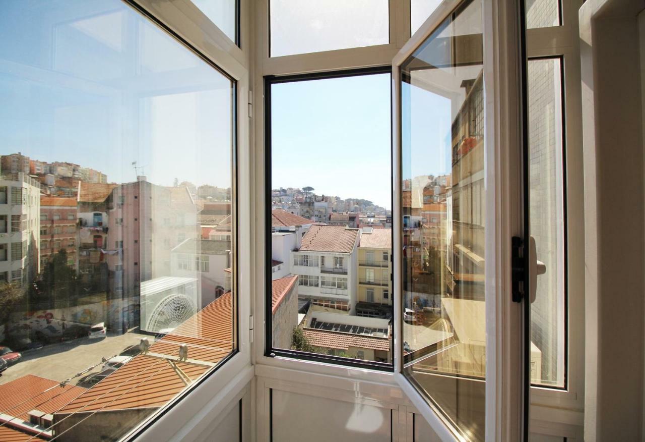 Apartamento Poppy House In Anjos Lisboa Exterior foto