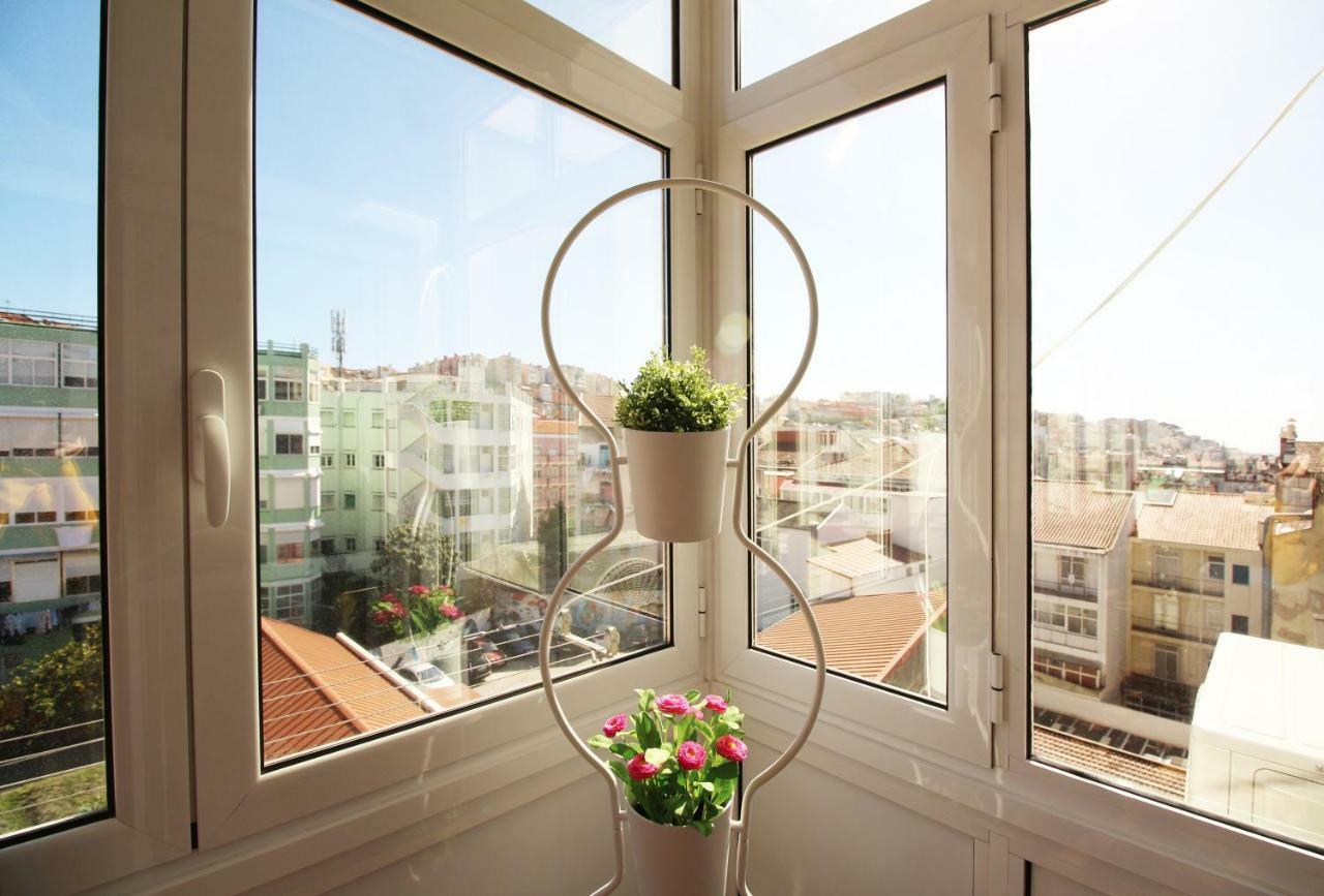 Apartamento Poppy House In Anjos Lisboa Exterior foto