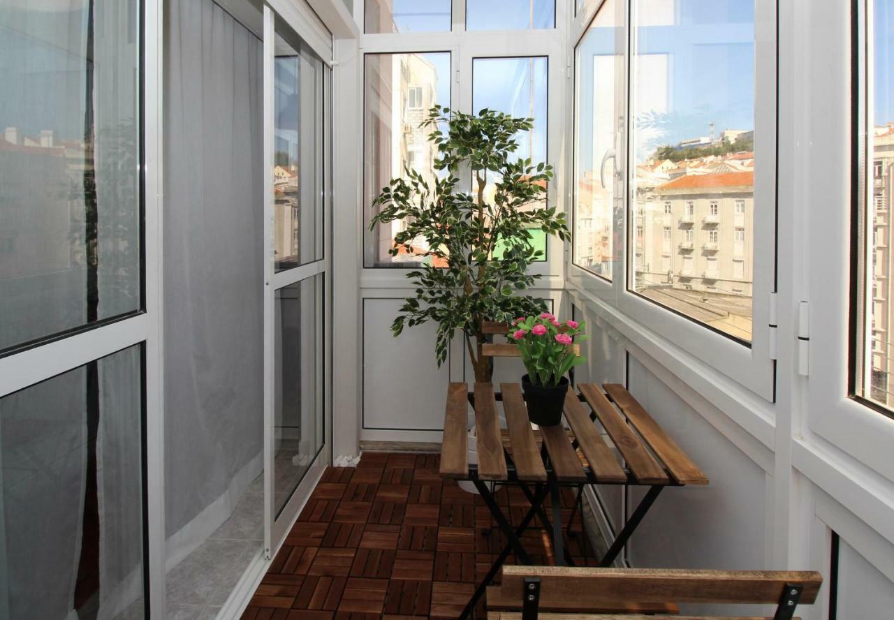 Apartamento Poppy House In Anjos Lisboa Exterior foto